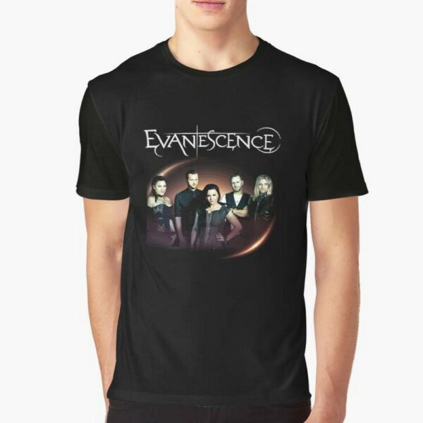 Evanescence Type 4194 T Shirt