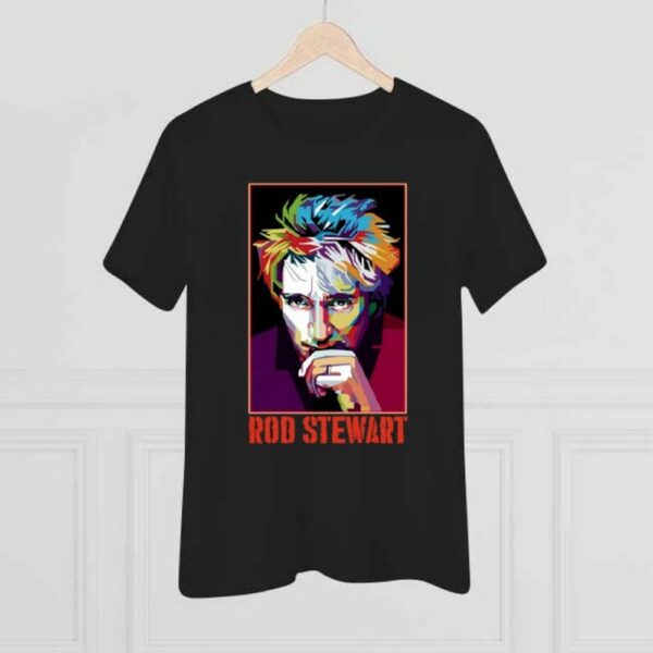 Rod Stewart Type 3438 T Shirt