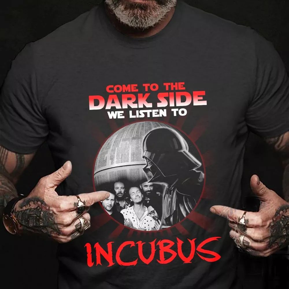 Incubus Type 1062 T Shirt