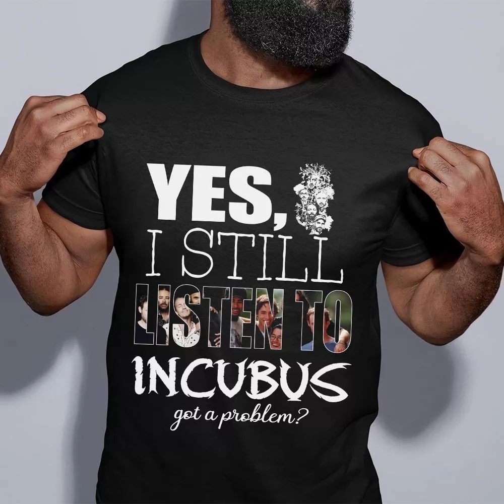 Incubus Type 1065 T Shirt