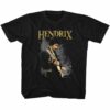 Jimi Hendrix Type 1041 T Shirt