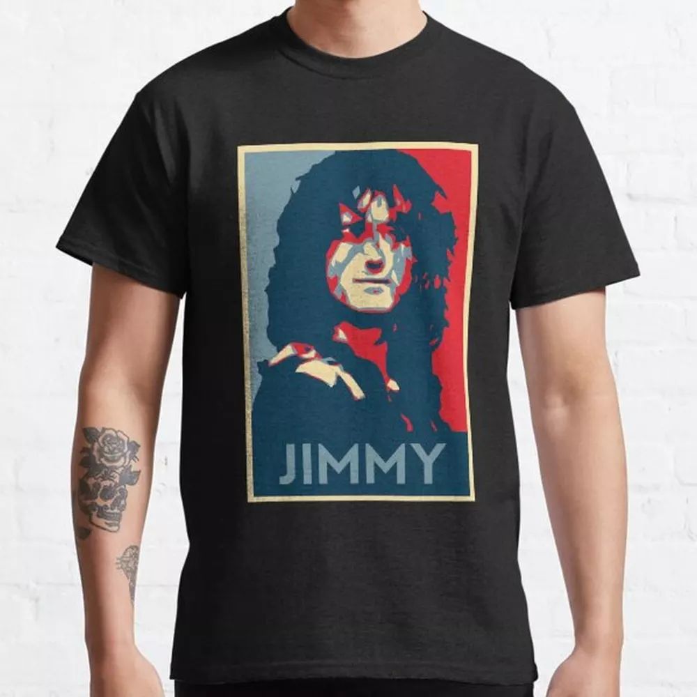 Jimmy Page Type 1205 T Shirt