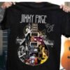 Jimmy Page Type 1212 T Shirt