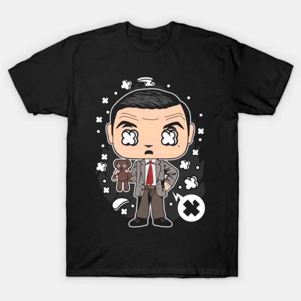 Mr Bean Type 3792 T Shirt