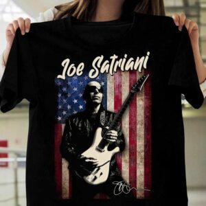 Joe Satriani Type 1887 T Shirt