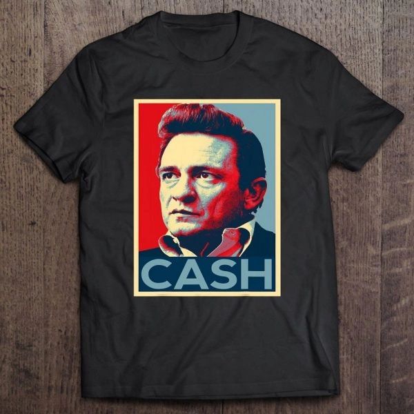 Johnny Cash Type 1113 T Shirt