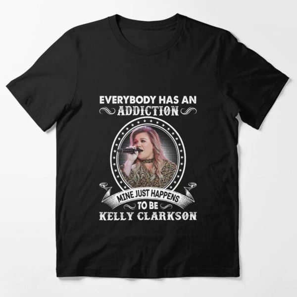 Kelly Clarkson Type 1325 T Shirt