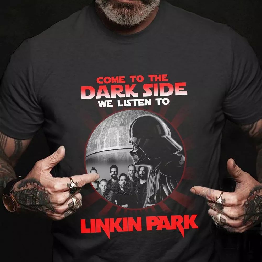 Linkin Park Type 1422 T Shirt