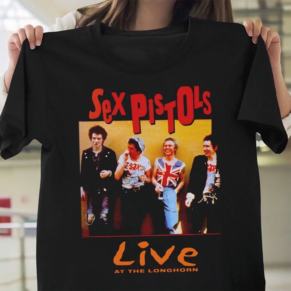 Sex Pistols Type 3661 T Shirt