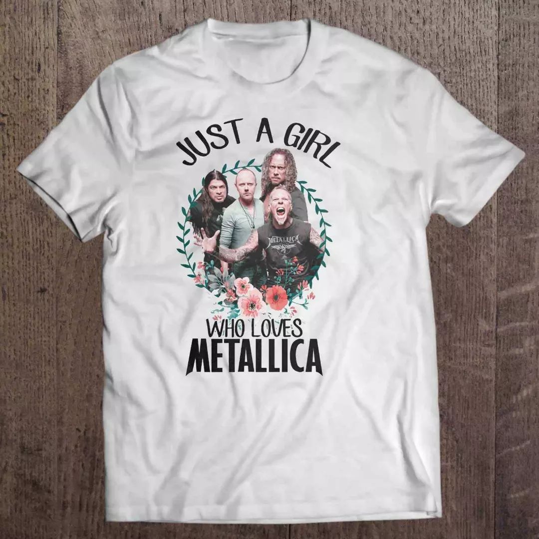 Metallica Type 1553 T Shirt