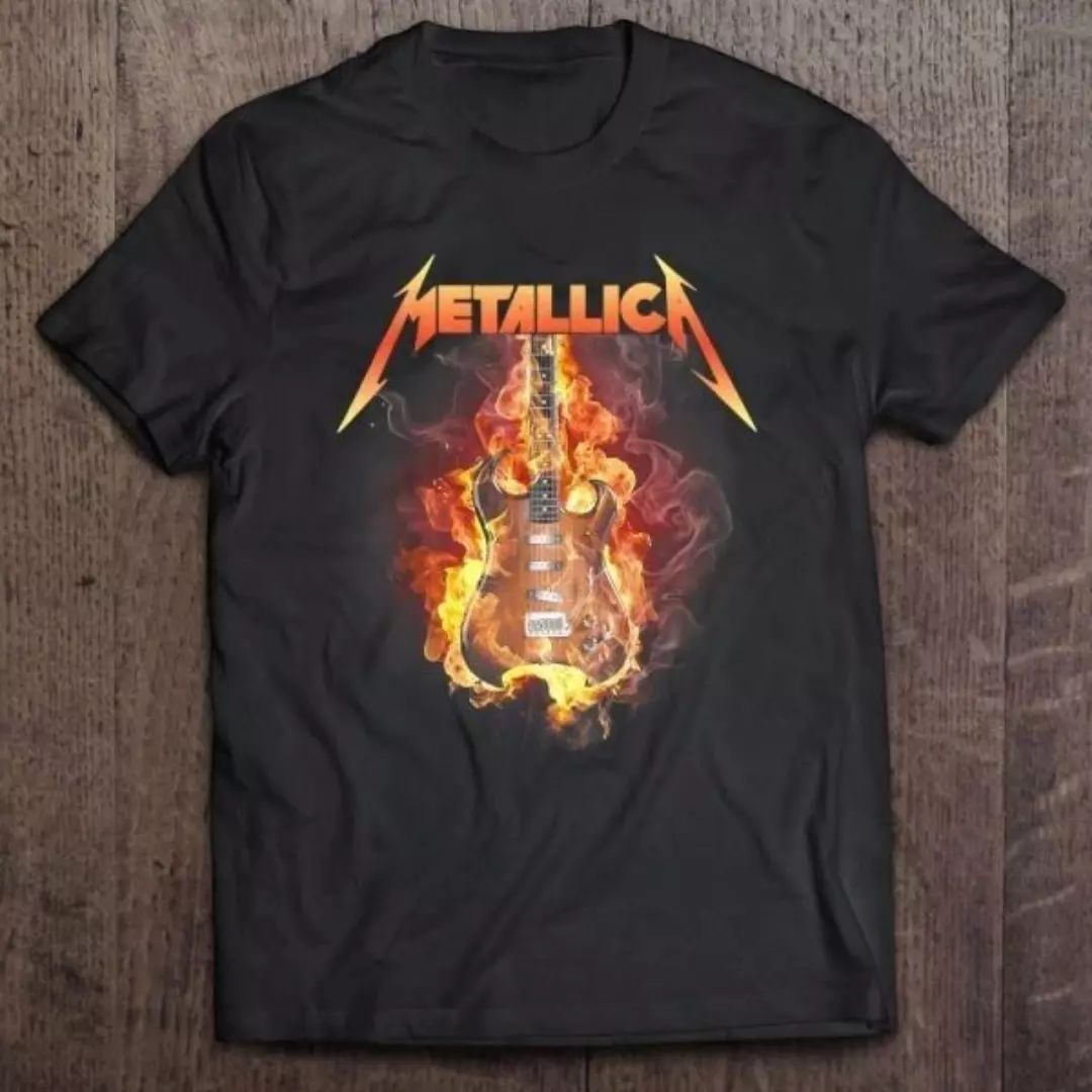 Metallica Type 1545 T Shirt