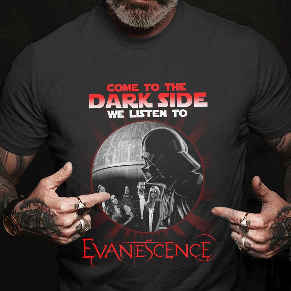 Evanescence Type 4195 T Shirt