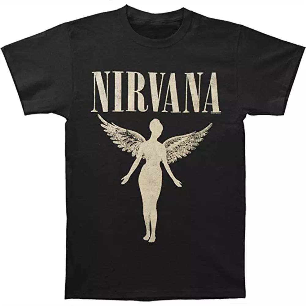 Nirvana Type 1491 T Shirt