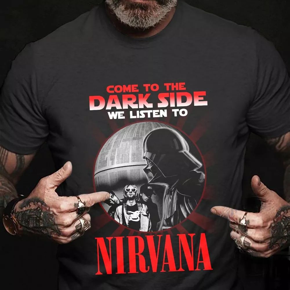 Nirvana Type 1510 T Shirt