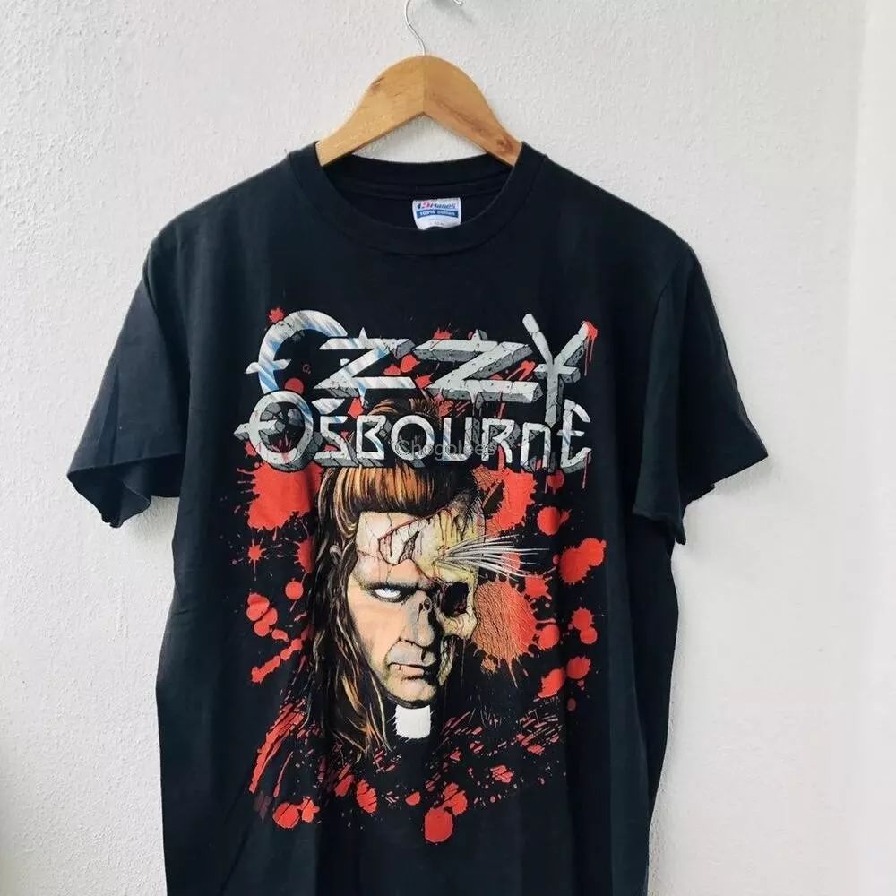 Ozzy Osbourne Type 1596 T Shirt