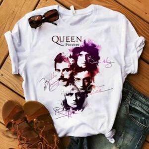 Queen Type 1736 T Shirt