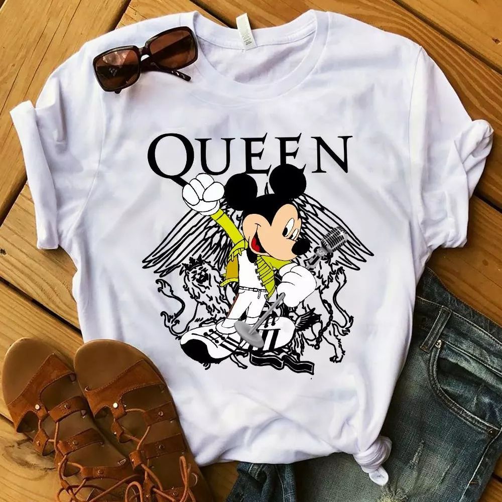 Queen Type 1738 T Shirt