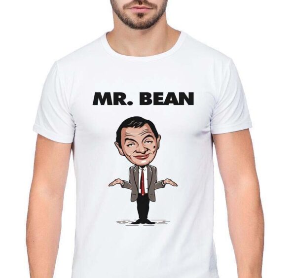 Mr Bean Type 3798 T Shirt