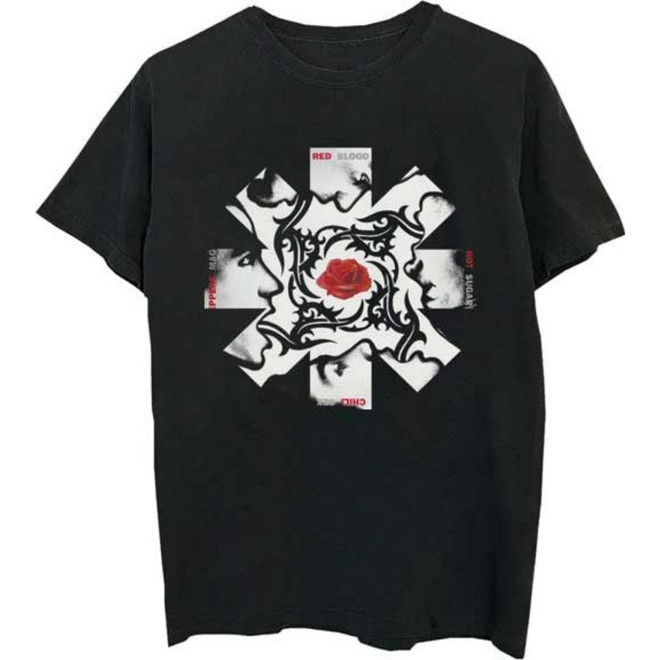 Red Hot Chili Peppers Type 3763 T Shirt