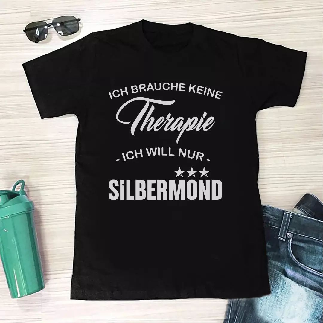 Silbermond Type 4300 T Shirt