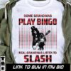 Slash Type 1975 T Shirt