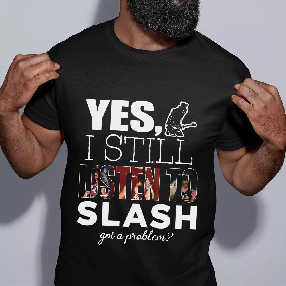 Slash Type 1966 T Shirt