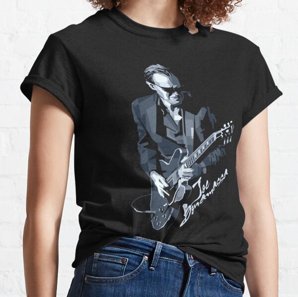 Joe Bonamassa Type 3142 T Shirt