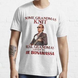 Joe Bonamassa Type 3148 T Shirt