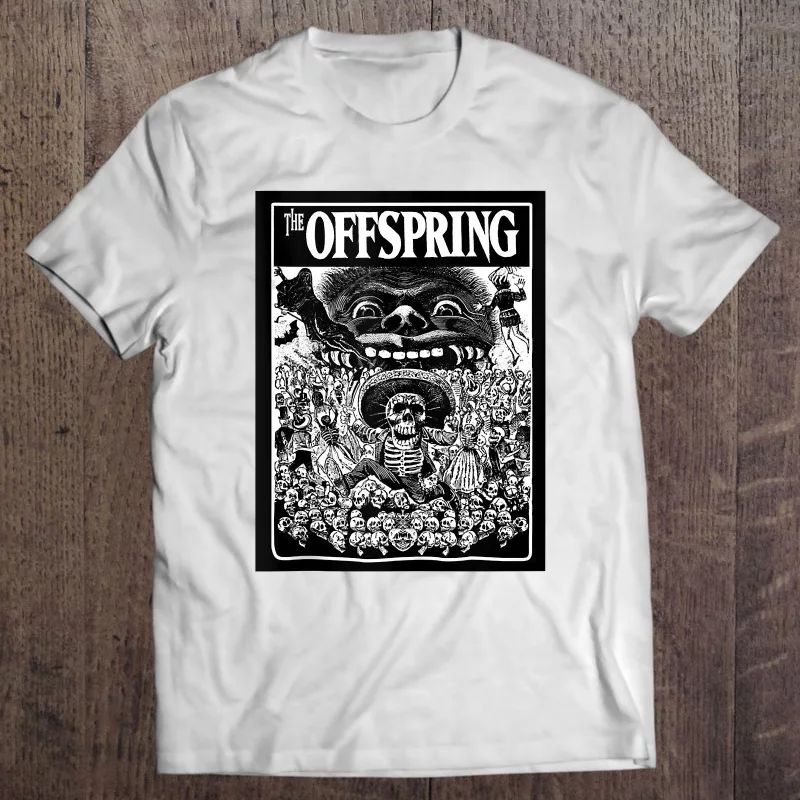 The Offspring Type 1638 T Shirt