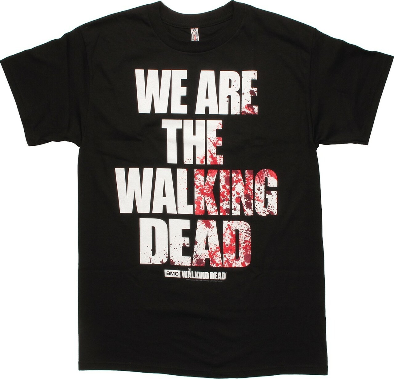 The Walking Dead Type 3883 T Shirt