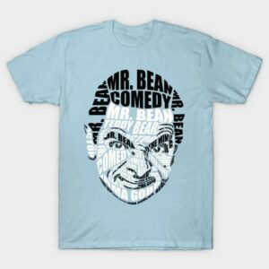 Mr Bean Type 3801 T Shirt