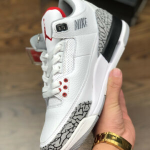 Air Jordan 3 NRG JTH White Cement AV6683-160 For Sale