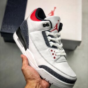 Air Jordan 3 SE DNM Fire Red CZ6431-100 For Sale