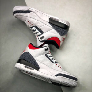 Air Jordan 3 SE DNM Fire Red CZ6431-100 For Sale