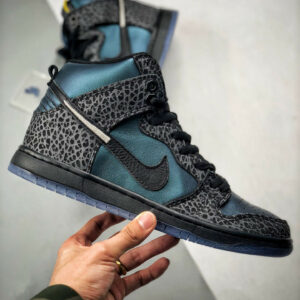 Black Sheep x Nike SB Dunk High BQ6827-001 For Sale