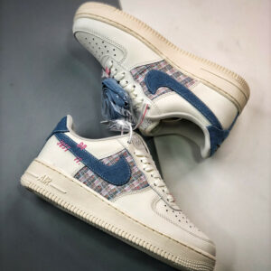 Nike Air Force 1 Low Just Do It Denim FJ7740-141