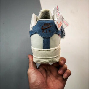 Nike Air Force 1 Low Just Do It Denim FJ7740-141