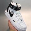 Nike Air Force 1 Mid Utility White 804609-103 For Sale