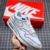 Nike Air Max 1 Sketch To Shelf White Black CJ4286-100 On Sale