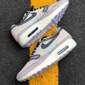 Nike Air Max 1 Inside Out Light Grey Beige-White On Sale