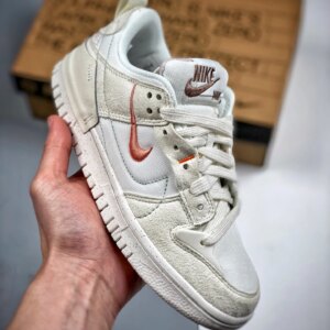 Nike Dunk Low Disrupt 2 Pale Ivory Light Madder Root-Sail-Venice For Sale