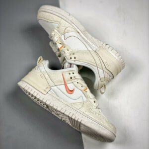 Nike Dunk Low Disrupt 2 Pale Ivory Light Madder Root-Sail-Venice For Sale