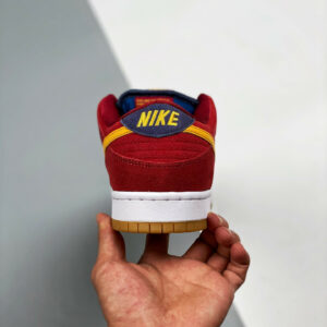 Nike SB Dunk Low Barcelona aka Catalonia For Sale