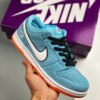 Nike SB Dunk Low Pro Club 58 Blue Chill Safety Orange Black White For Sale