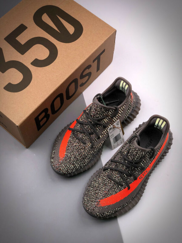 Adidas YEEZY Boots 350 V2 Beluga Reflective For Sale