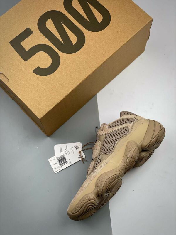 Adidas Yeezy 500 Taupe Light GX3605 For Sale